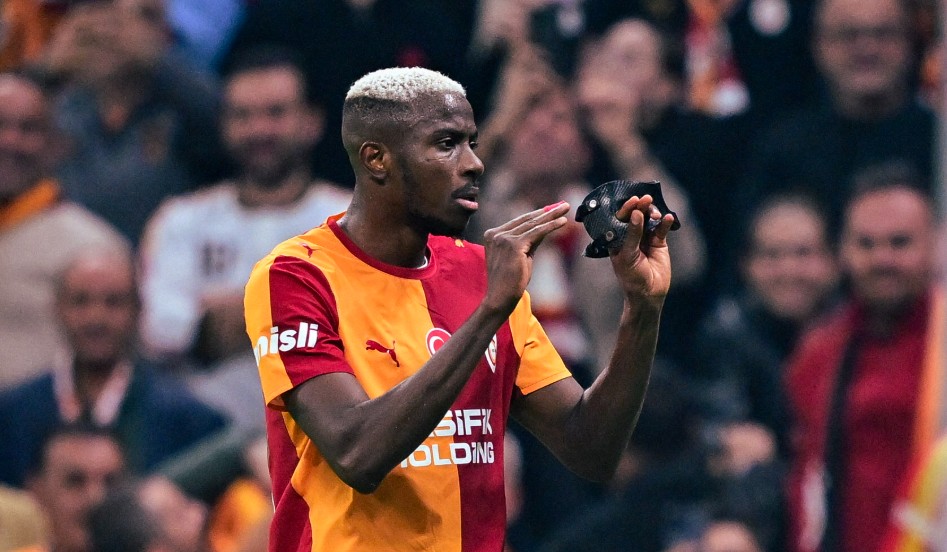 Trendyol Süper Lig'in 9. haftasında Galatasaray, ezeli rakibi Fenerbahçe karşısında