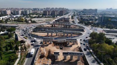 Konya Büyükşehir Belediye Başkanı Uğur İbrahim Altay, Adliye–Şehir Hastanesi–Stadyum Tramvay