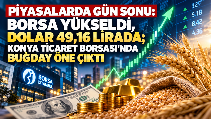 5 Ekim 2026 Pazartesi günü Borsa İstanbul bankacılık hisselerinin öncülüğünde
