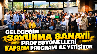 Konya Büyükşehir Belediyesi KAPSÜL Teknoloji Platformu ile Savunma Sanayii Akademisi