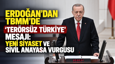 Cumhurbaşkanı Recep Tayyip Erdoğan, TBMM 28. Dönem 5. Yasama Yılı