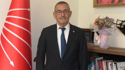 CHP Konya İl Başkanı Refik Serttaş, tarımda artan girdi maliyetlerinin