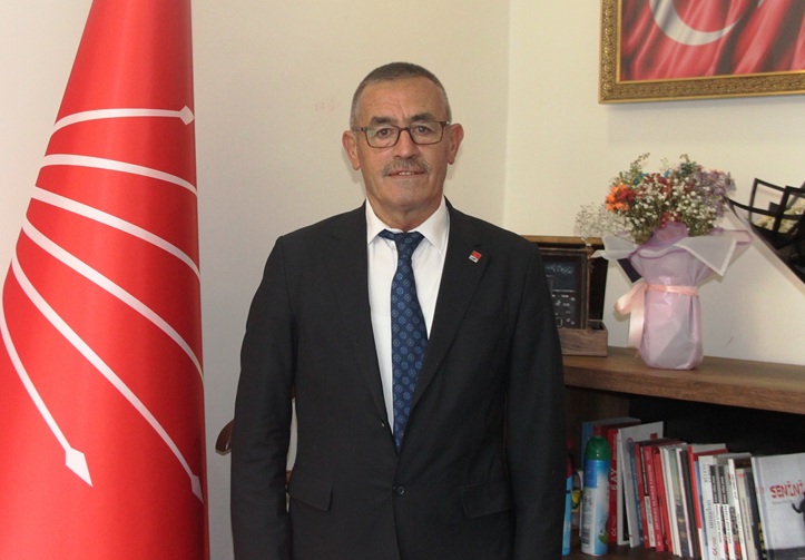 CHP Konya İl Başkanı Refik Serttaş, tarımda artan girdi maliyetlerinin