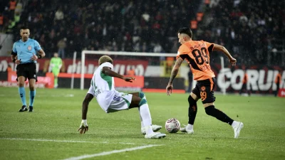 Trendyol Süper Lig'in 8. haftasının açılış maçında Arca Çorum FK,