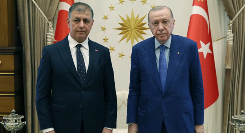 İzmir Büyükşehir Belediye Başkanı Cemil Tugay’ın 7 Ekim Çarşamba günü