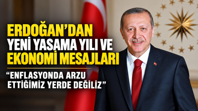 Cumhurbaşkanı ve AK Parti Genel Başkanı Recep Tayyip Erdoğan, AK