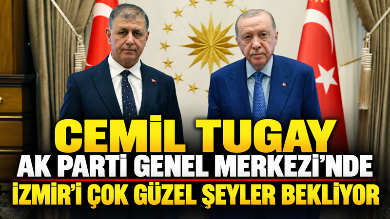 CHP’den istifa ederek görevini bağımsız sürdüren İzmir Büyükşehir Belediye Başkanı
