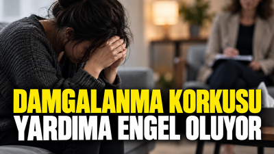 Uzmanlar, ruhsal sorun yaşayan kişilerin profesyonel destek aramasının önündeki en