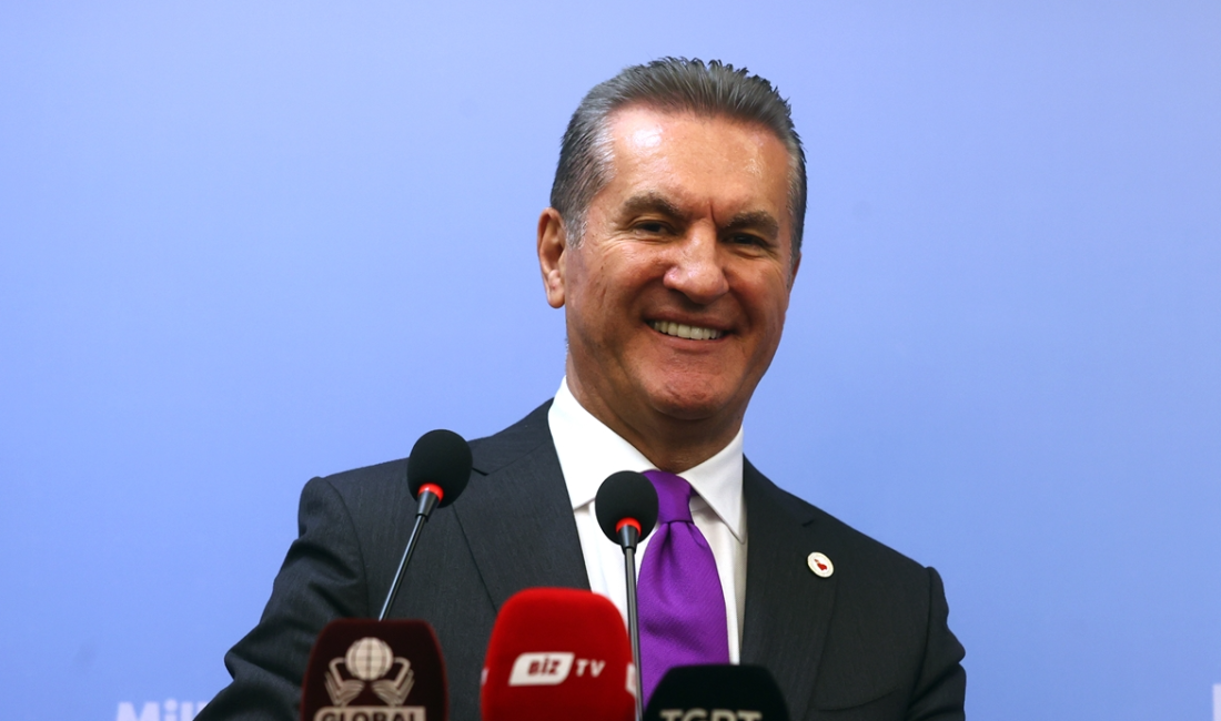 Erzincan Milletvekili Mustafa Sarıgül, kendisi ve ailesi hakkında yürütülen soruşturmanın