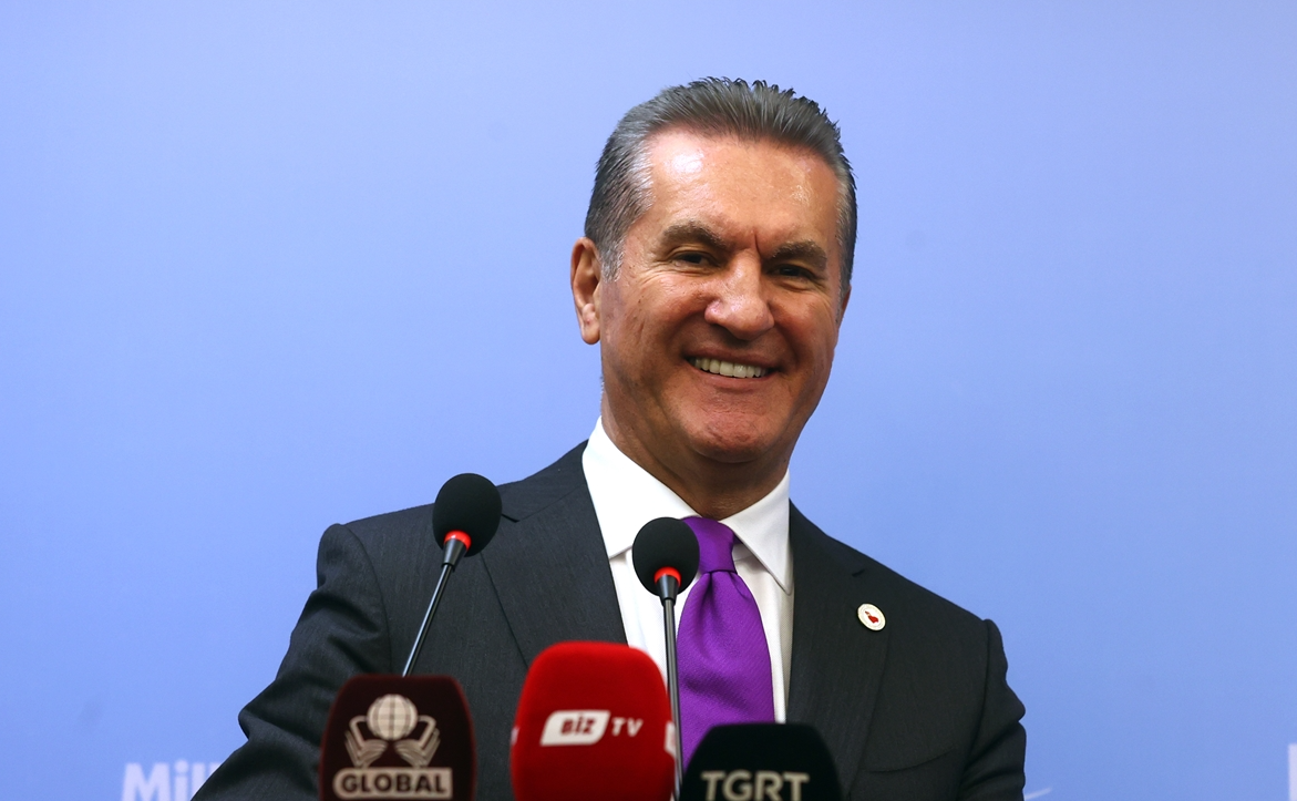 Erzincan Milletvekili Mustafa Sarıgül, kendisi ve ailesi hakkında yürütülen soruşturmanın