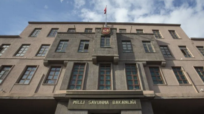 Hakkari'nin Yüksekova ilçesinde sınır hattındaki hudut geçiş olayına müdahale sırasında