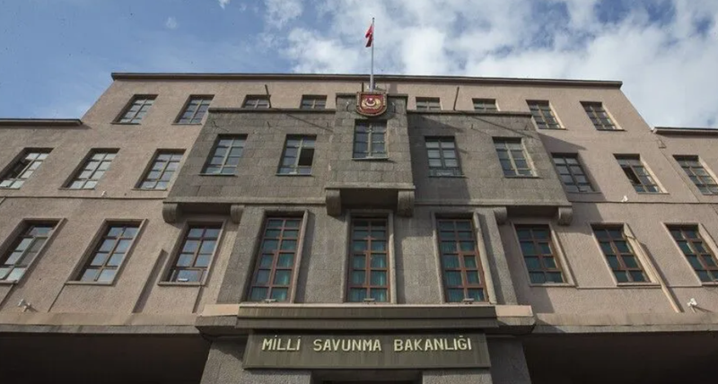 Hakkari'nin Yüksekova ilçesinde sınır hattındaki hudut geçiş olayına müdahale sırasında
