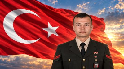 Milli Savunma Bakanlığı, Pençe-Kilit operasyon bölgesinde görev yapan Piyade Uzman