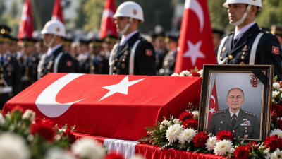Ankara'da meydana gelen askeri araç kazasında İstihbarat Albay Sayit Gökgöz