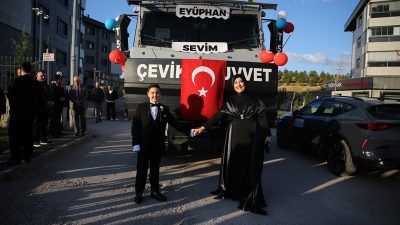 Diyarbakır’ın Sur ilçesinde 2017 yılında düzenlenen bombalı saldırıda şehit olan