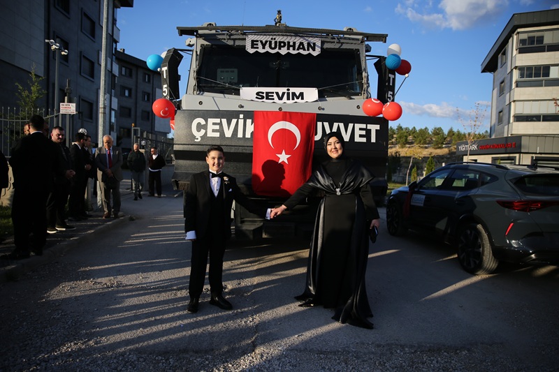Diyarbakır’ın Sur ilçesinde 2017 yılında düzenlenen bombalı saldırıda şehit olan