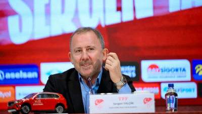 Türkiye Futbol Federasyonu, A Millî Futbol Takımı’nın teknik direktörlüğüne getirilen
