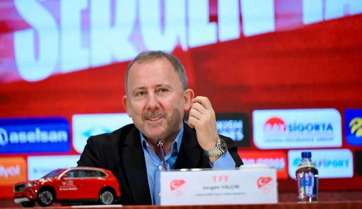 Türkiye Futbol Federasyonu, A Millî Futbol Takımı’nın teknik direktörlüğüne getirilen