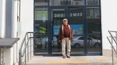 Kilis’te yaşayan 71 yaşındaki Mehmet Kılıç, yaklaşık 55 yıl süren