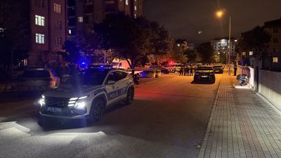 Konya’nın Selçuklu ilçesinde boşanma aşamasındaki eşi V.E.’yi tabancayla ağır yaraladıktan