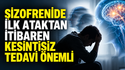 Şizofrenide ilk psikoz atağından sonra elde edilen iyileşmenin korunması için