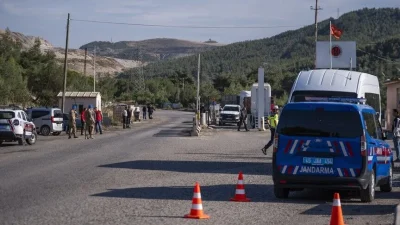 Manisa’nın Soma ilçesinde 5 işçinin yaşamını yitirdiği maden göçüğüne ilişkin