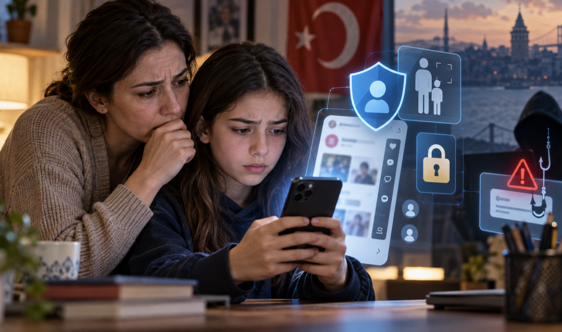 Türkiye'de sosyal medya kullanımında yeni dönem 1 Kasım 2026 Pazar