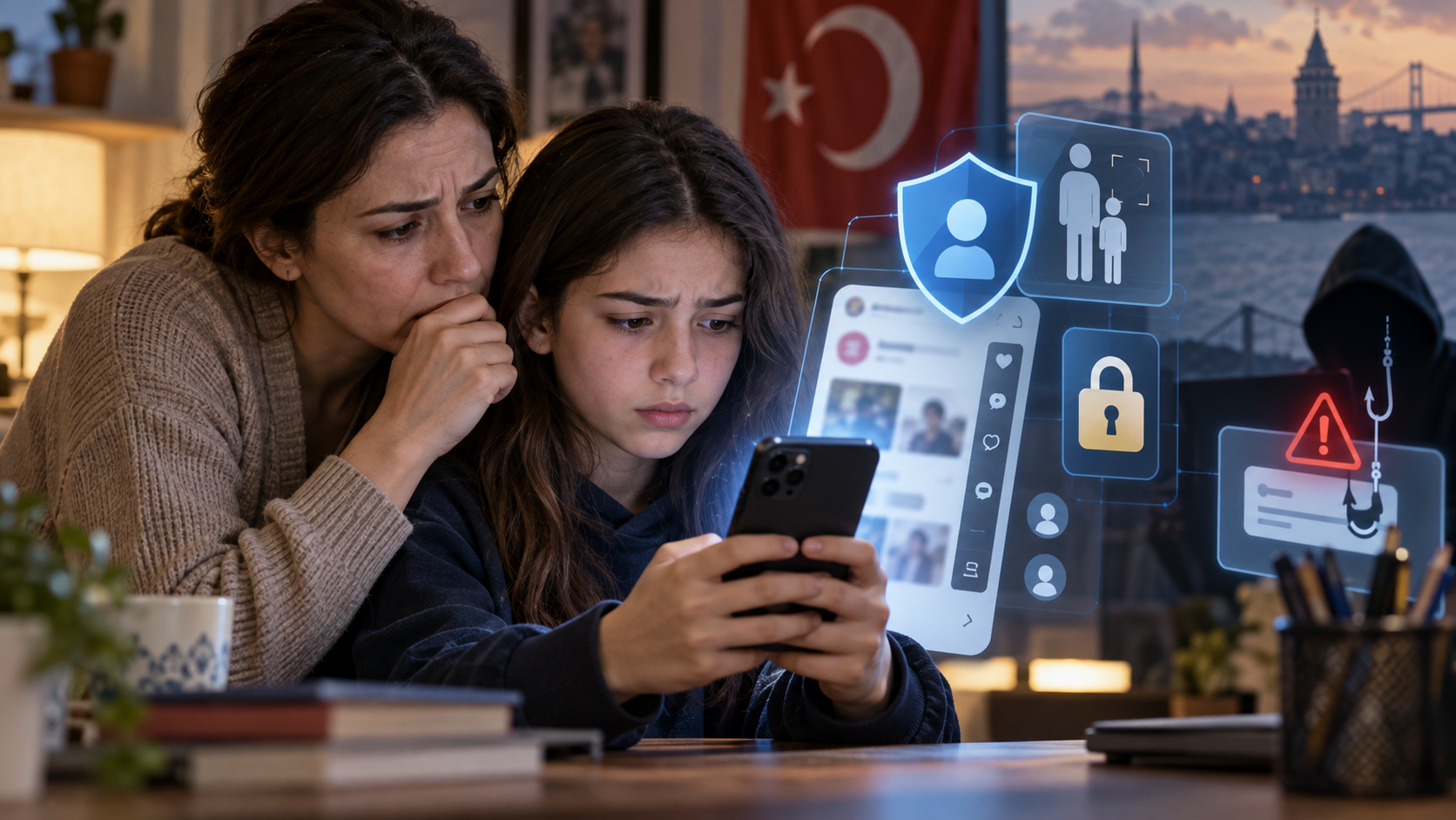 Türkiye'de sosyal medya kullanımında yeni dönem 1 Kasım 2026 Pazar