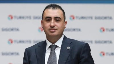 Türkiye Sigorta ve Türkiye Hayat Emeklilik Genel Müdürü Taha Çakmak,