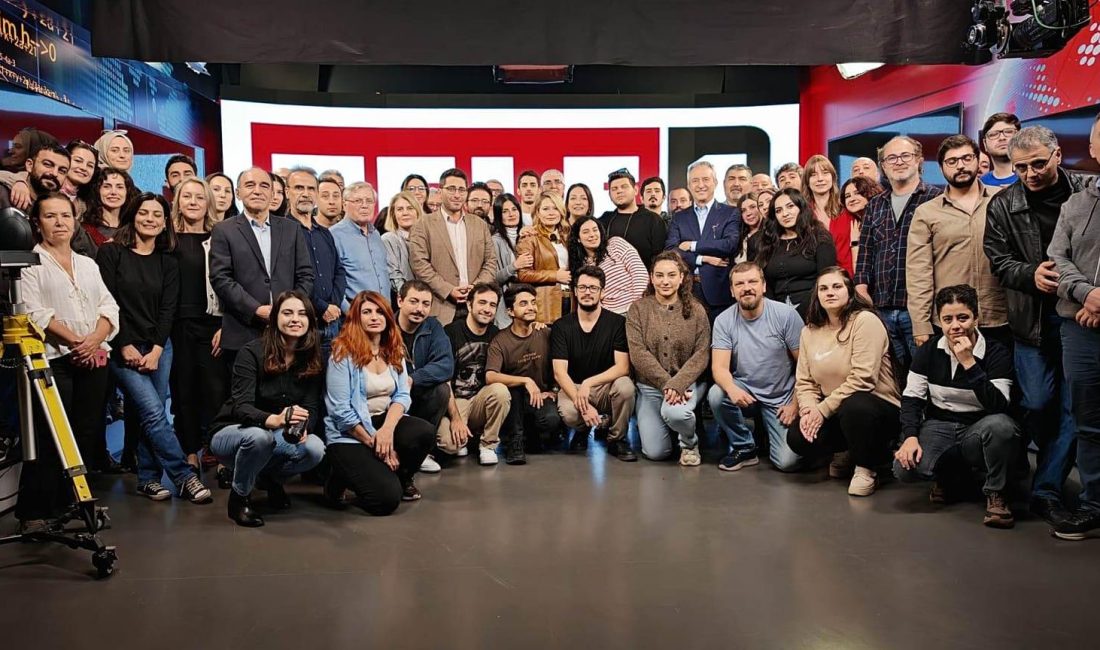 TELE1’e kayyum atanmasının ardından kanaldan ayrılan gazetecilerin internet ve sosyal