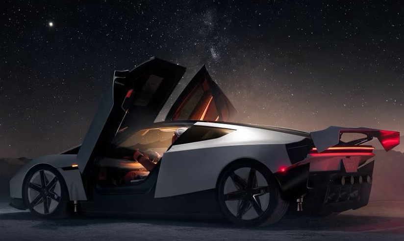 Tesla, yıllardır beklenen yeni nesil Roadster modelini SpaceX teknolojileriyle donatarak