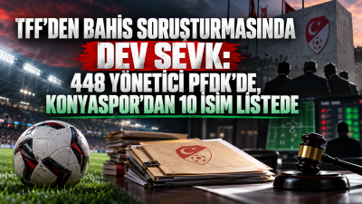 Türkiye Futbol Federasyonu, Süper Lig ve 1. Lig kulüplerinde son
