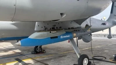 Baykar tarafından milli ve özgün olarak geliştirilen Bayraktar AKINCI TİHA,