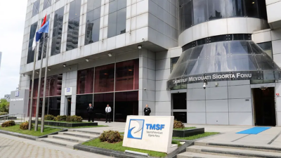 Tasarruf Mevduatı Sigorta Fonu (TMSF), İstanbul merkez teşkilatında görevlendirmek üzere