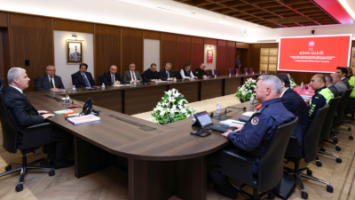 Konya’da öğrencilerin eğitim süreçlerini güvenli ve huzurlu bir ortamda sürdürebilmesi