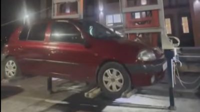 Konya-Aksaray Karayolu’nda ters yönde seyrederek trafik güvenliğini tehlikeye düşürdüğü belirlenen