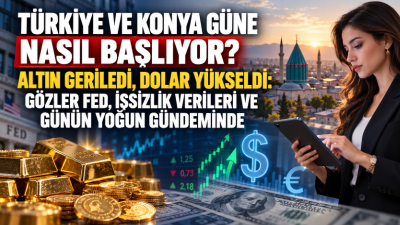 Türkiye, 27 Ekim 2026 Salı gününe altın fiyatlarında sınırlı düşüş,