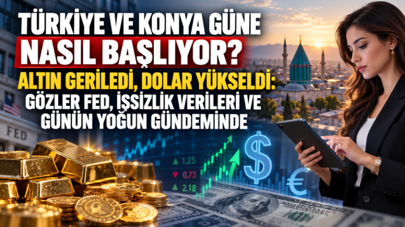 Türkiye, 27 Ekim 2026 Salı gününe altın fiyatlarında sınırlı düşüş,