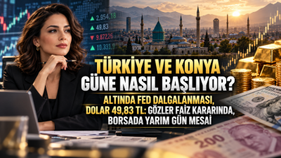 Türkiye, 28 Ekim 2026 Çarşamba gününe altın fiyatlarında dalgalanma, döviz