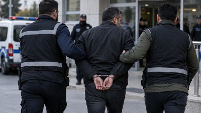 Niğde’nin Ulukışla ilçesinde jandarma ekiplerinin Niğde-Adana Otoyolu Eminlik Gişeleri’nde durdurduğu