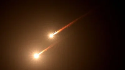 Suudi Arabistan öncülüğündeki Arap Koalisyonu, Yemen’in Hudeyde kentinde Husilere ait