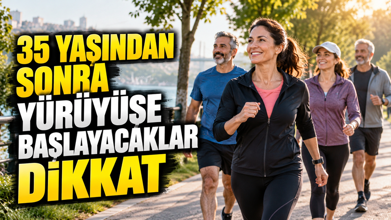 Yürüyüş, kalp ve damar sağlığını destekleyen en ulaşılabilir egzersizlerden biri.